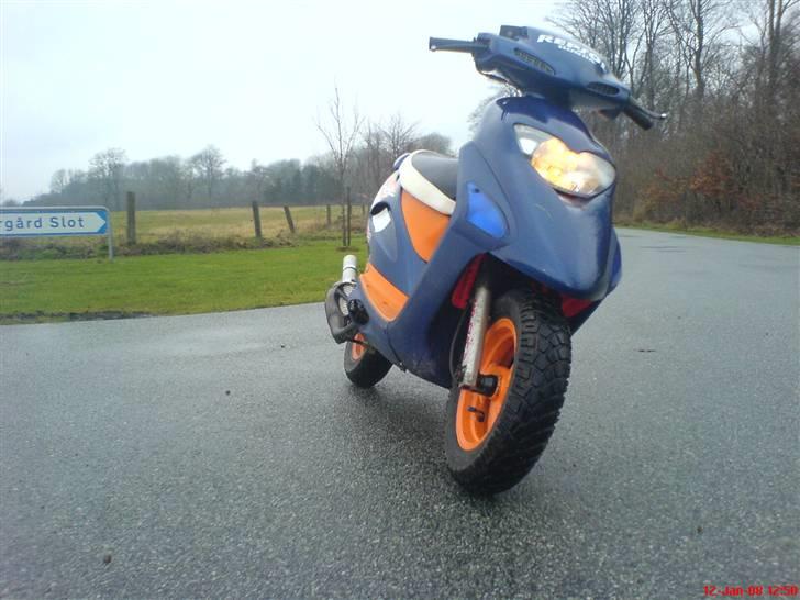 Honda sfx repsol <<solgt>> billede 12