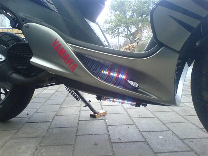 Yamaha Jog R -Solgt-! billede 12