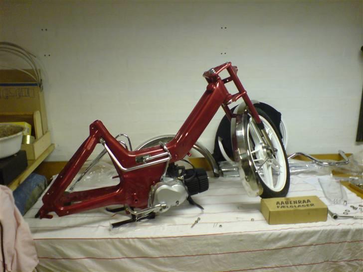 Puch Maxi k    Solgt billede 2