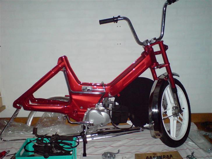 Puch Maxi k    Solgt billede 4