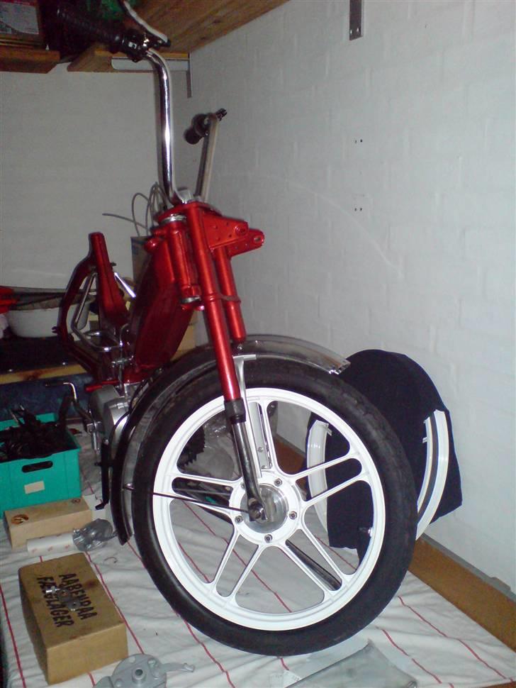 Puch Maxi k    Solgt billede 5