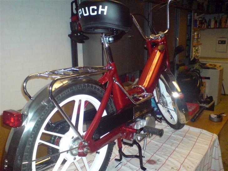 Puch Maxi k    Solgt billede 9