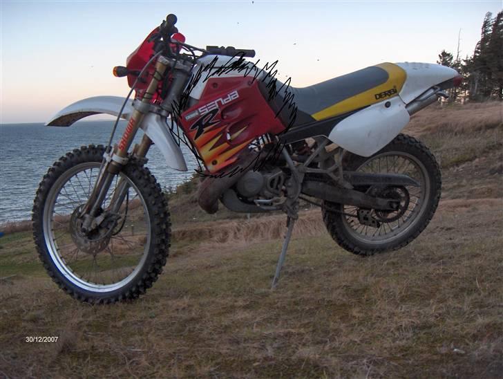 Derbi senda r lc byttet street  billede 8