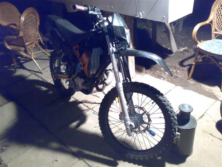 CPI super cross (tidligere knallert) billede 2