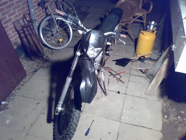 CPI super cross (tidligere knallert) billede 3