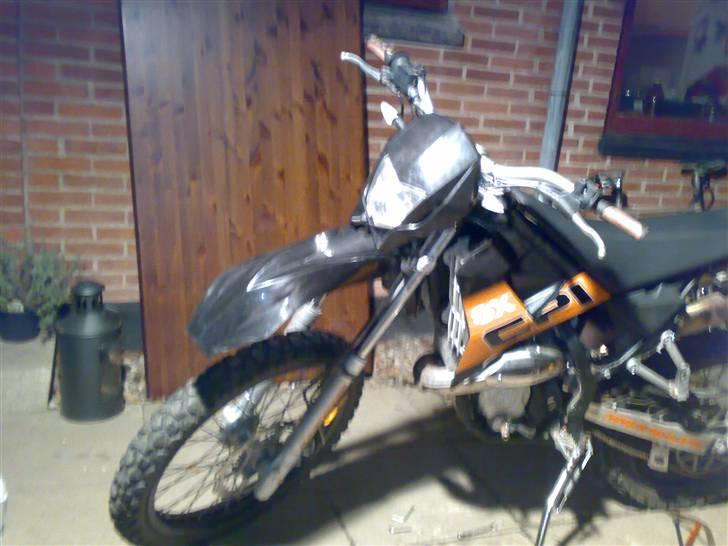 CPI super cross (tidligere knallert) billede 4