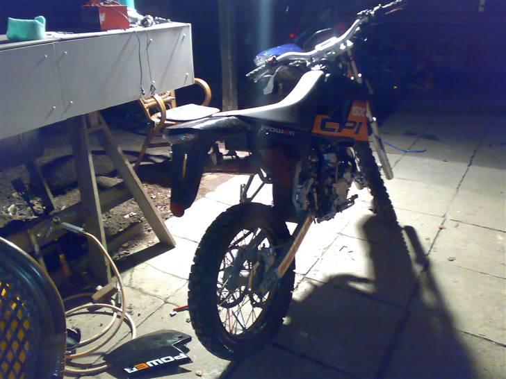 CPI super cross (tidligere knallert) billede 5