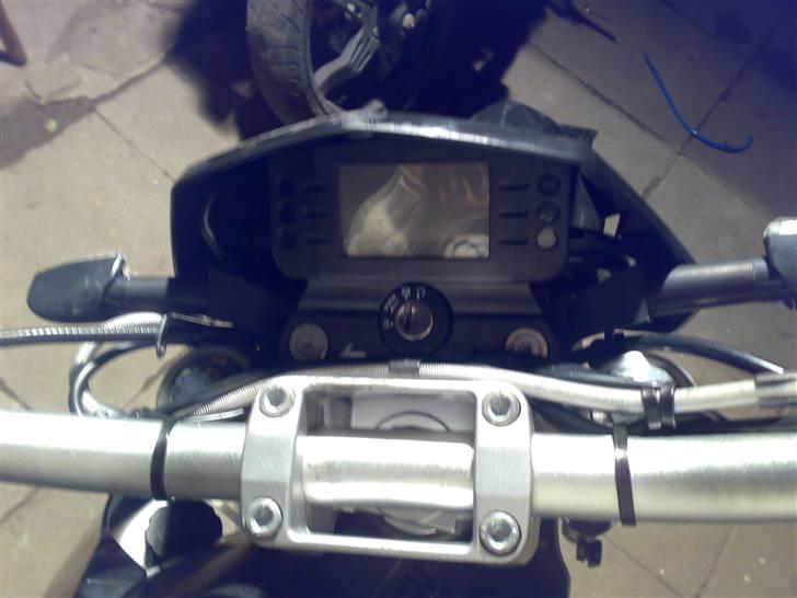 CPI super cross (tidligere knallert) billede 6