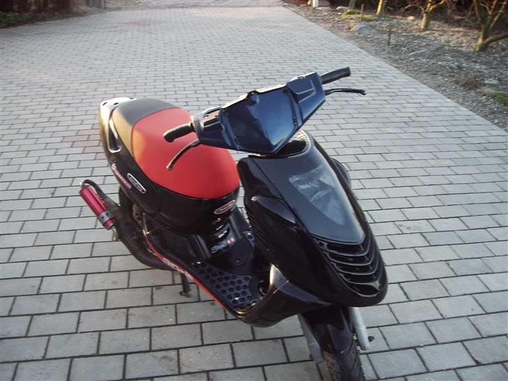 Aprilia Sonic [Byttet] billede 1