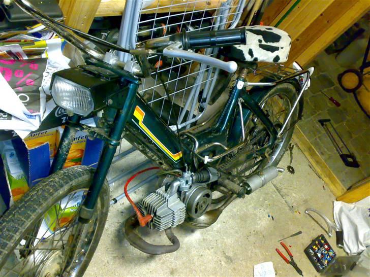 Puch maxi-drikker  - drikkeren ja der skal drikkes :P billede 1