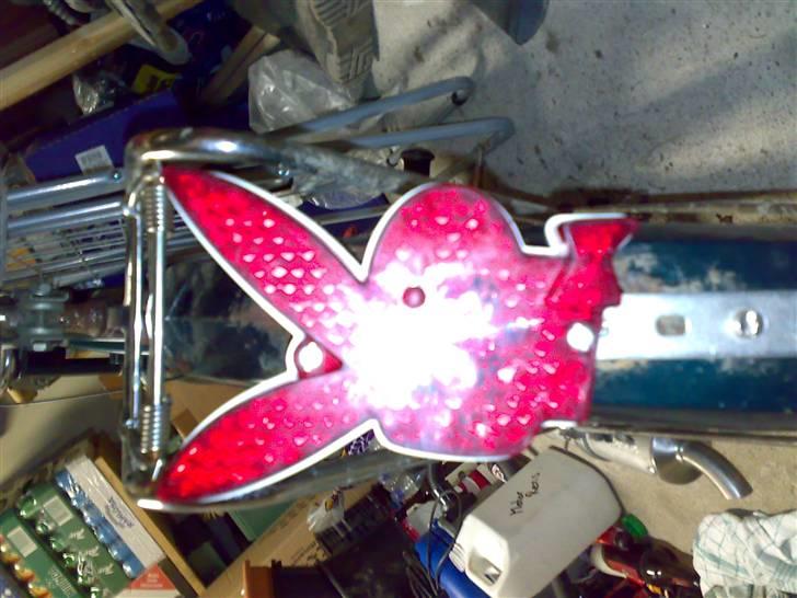 Puch maxi-drikker  - min lille fine kanin :D billede 2