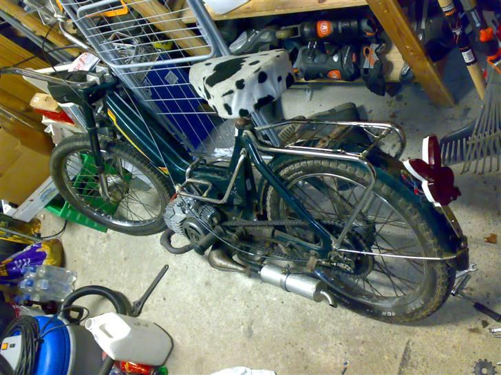 Puch maxi-drikker  - ja god røv :) billede 3