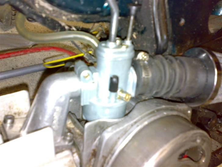 Puch maxi-drikker  - ja en 15mm bing :P billede 5