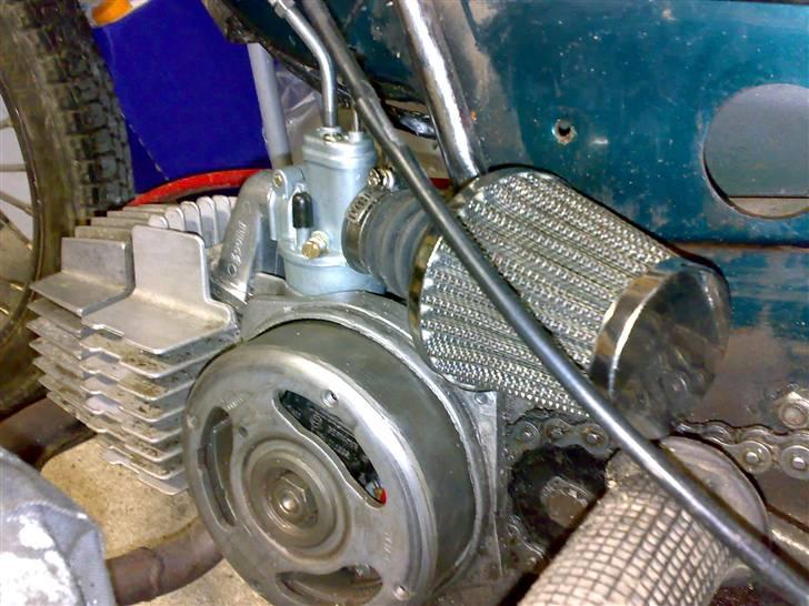 Puch maxi-drikker  - godt med et filter :P billede 6