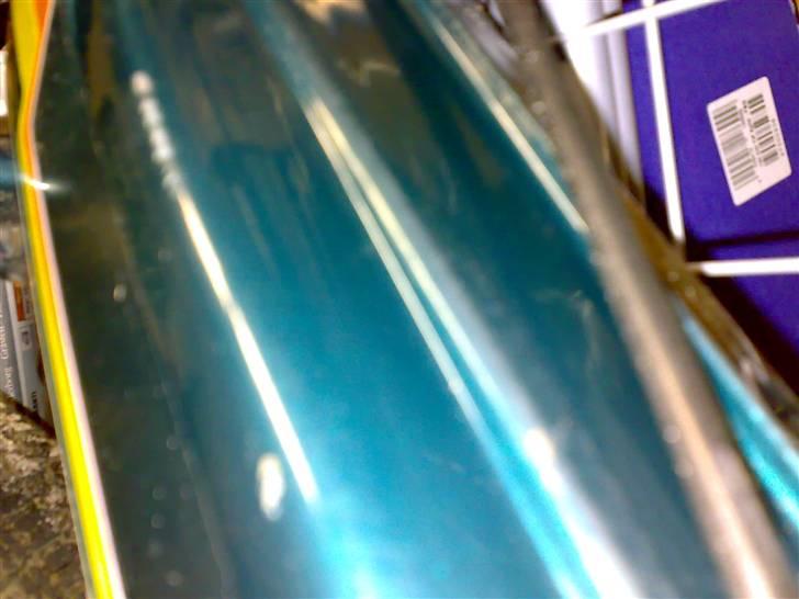 Puch maxi-drikker  - den er std farve ikke noget jeg har lavet og den er også udspartlet billede 7