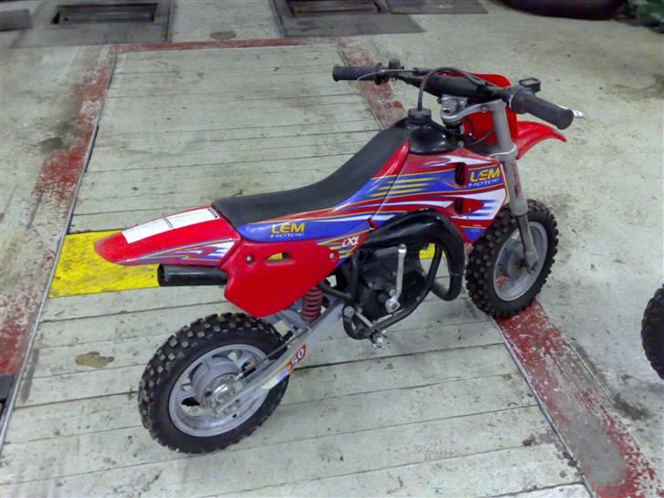 MiniBike LEM  billede 1