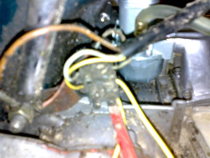 Puch maxi-drikker  - el system ja der er nok ;O billede 10