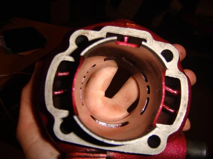 Yamaha Bws Ng solgt ! billede 7