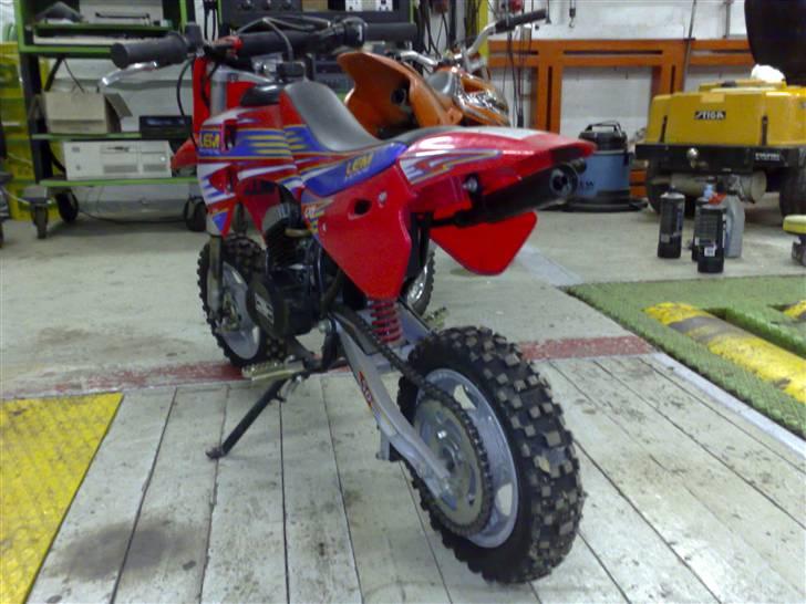 MiniBike LEM  billede 3