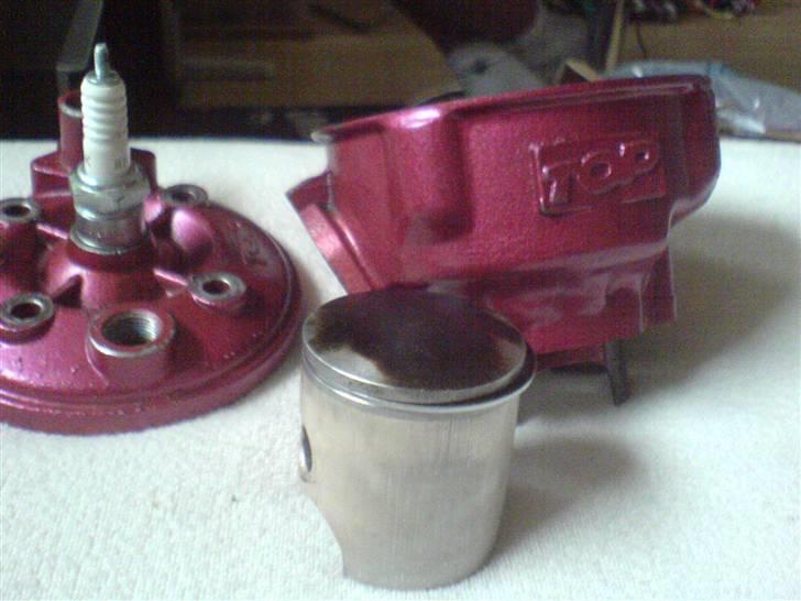 Yamaha Bws Ng solgt ! billede 8