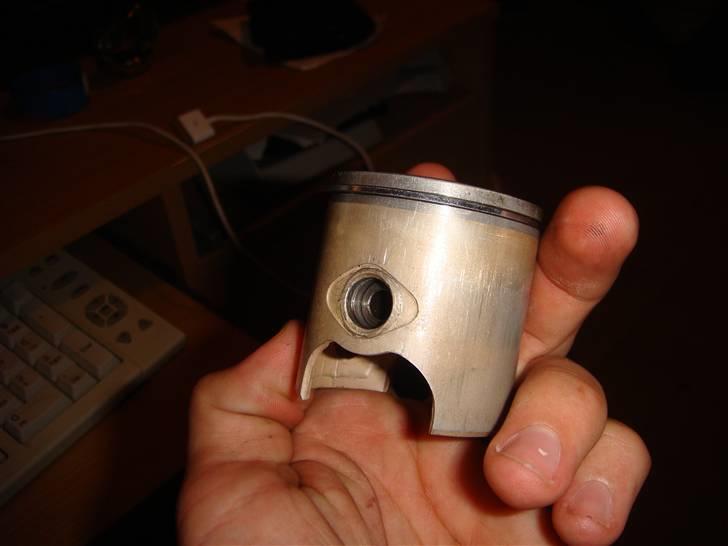 Yamaha Bws Ng solgt ! billede 9