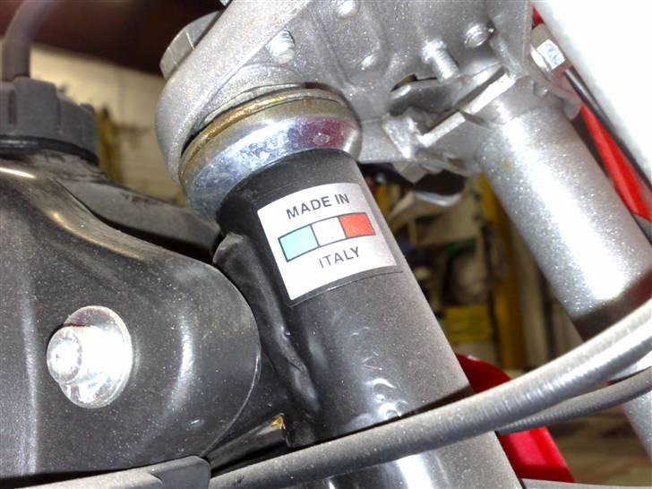 MiniBike LEM  - Made in Italy billede 13