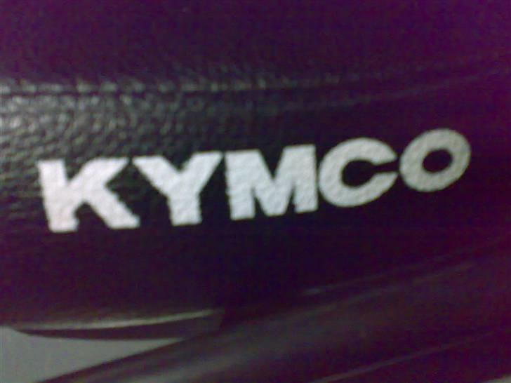 Kymco Agility 50 billede 2