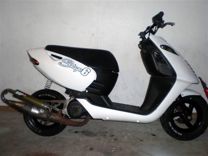 Aprilia Sonic (SOLGT) billede 1