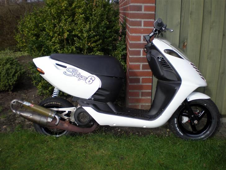 Aprilia Sonic (SOLGT) billede 2