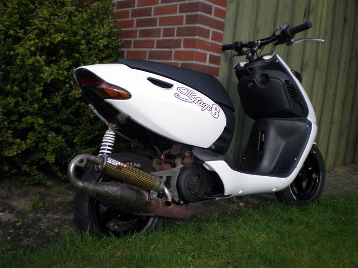 Aprilia Sonic (SOLGT) billede 3