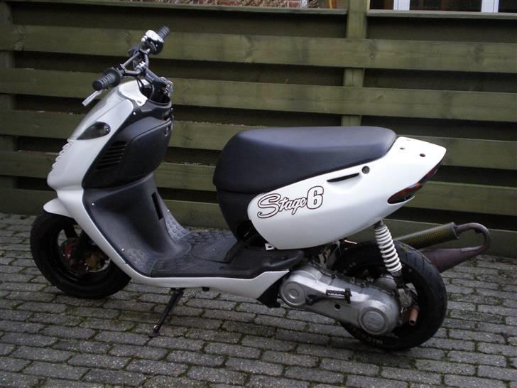 Aprilia Sonic (SOLGT) billede 4