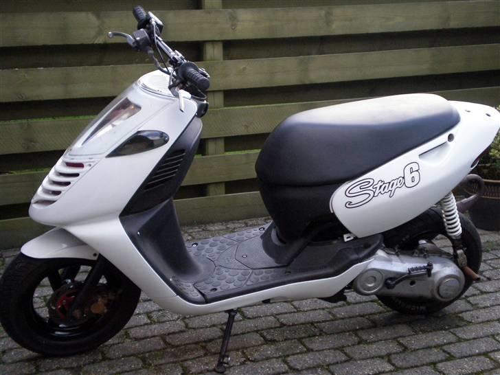 Aprilia Sonic (SOLGT) billede 5