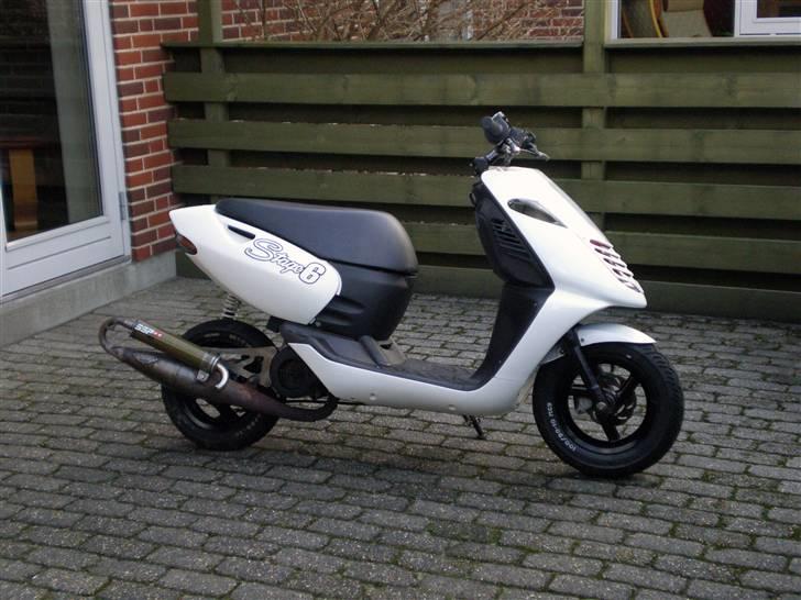 Aprilia Sonic (SOLGT) billede 6
