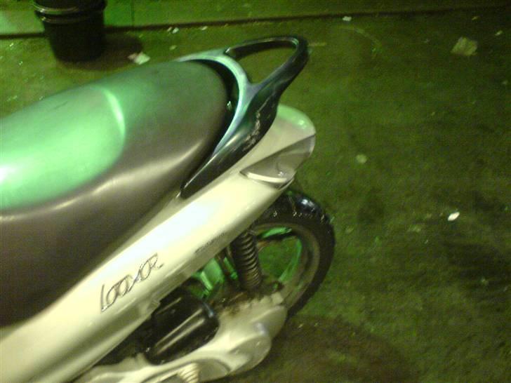 Peugeot Looxor "MISSUNDAZTOOD" - bagdelen billede 2