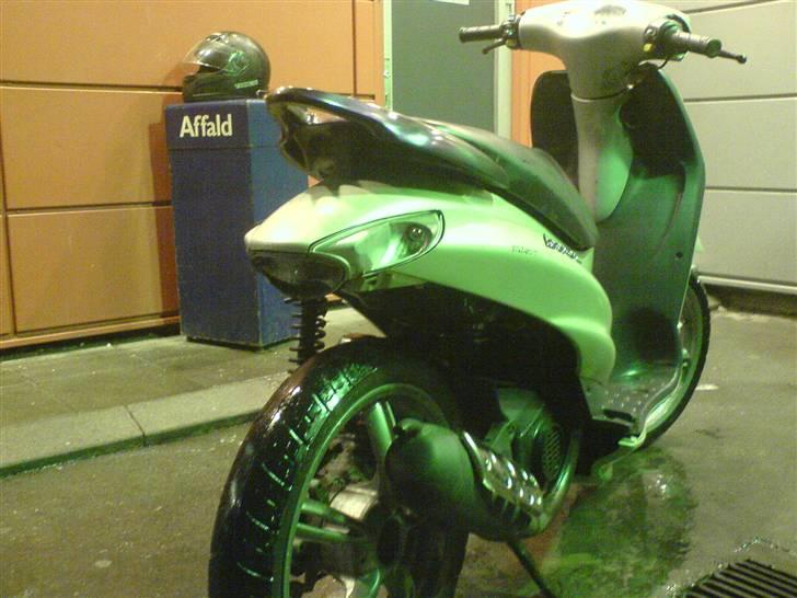 Peugeot Looxor "MISSUNDAZTOOD" - Mangler baglægteglas, HJÆLP. billede 4