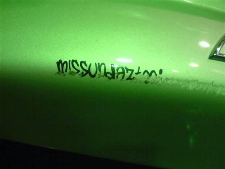 Peugeot Looxor "MISSUNDAZTOOD" - styrt har ødelagt dens stolthed:( billede 5