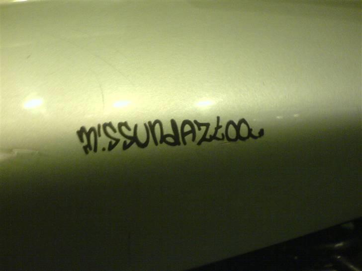 Peugeot Looxor "MISSUNDAZTOOD" - styrt har ødelagt dens stolthed:( billede 7