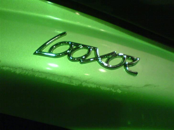 Peugeot Looxor "MISSUNDAZTOOD" - en som tyven har lavet, den holdt 200 fra min lejlighed sjovt nok billede 9