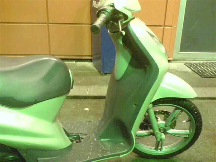 Peugeot Looxor "MISSUNDAZTOOD" - Fronten delvist billede 10