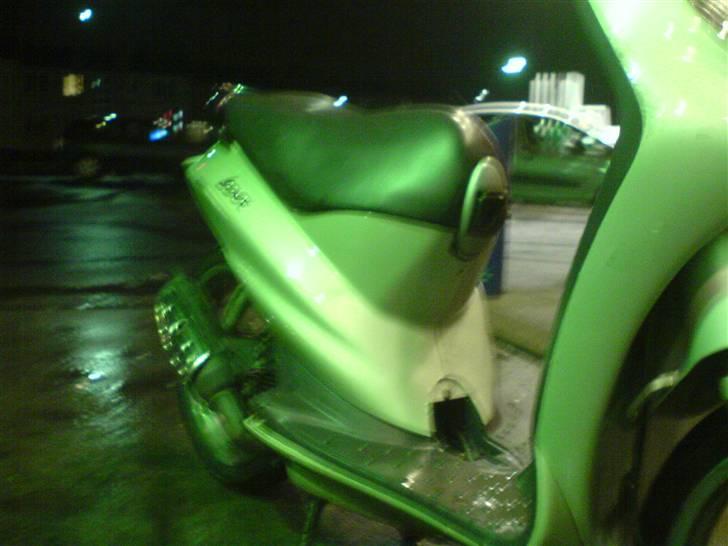 Peugeot Looxor "MISSUNDAZTOOD" - nydelige former:D billede 11