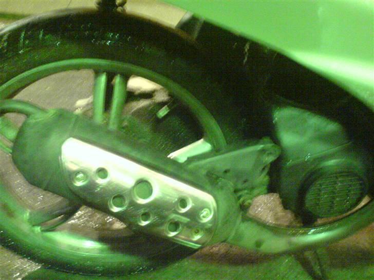 Peugeot Looxor "MISSUNDAZTOOD" - 45 km/t udst. Technigas tror jeg det er billede 15