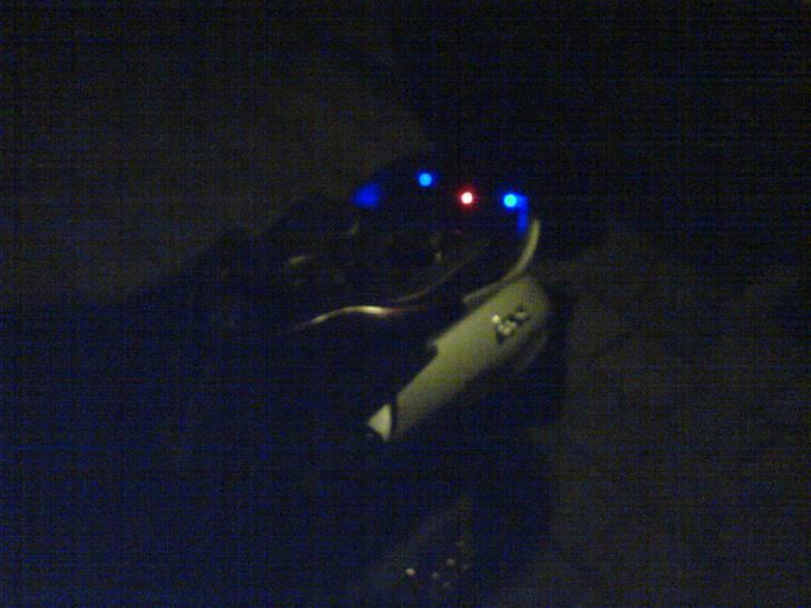 Peugeot Looxor "MISSUNDAZTOOD" - mit lys i hjelmerum billede 17