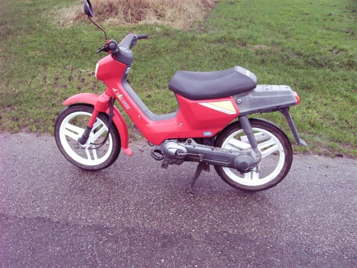 Honda wallaro *solgt* billede 1