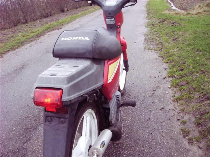 Honda wallaro *solgt* billede 4