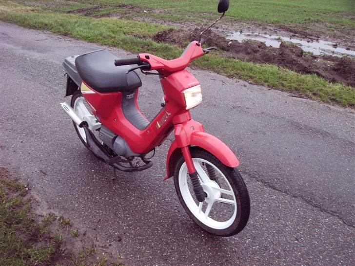 Honda wallaro *solgt* billede 6