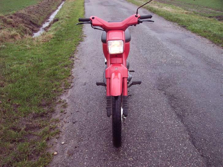 Honda wallaro *solgt* billede 8