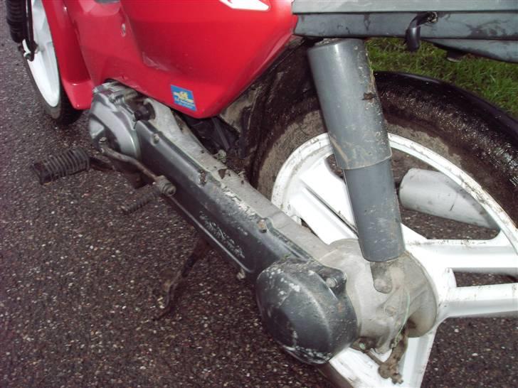 Honda wallaro *solgt* billede 9