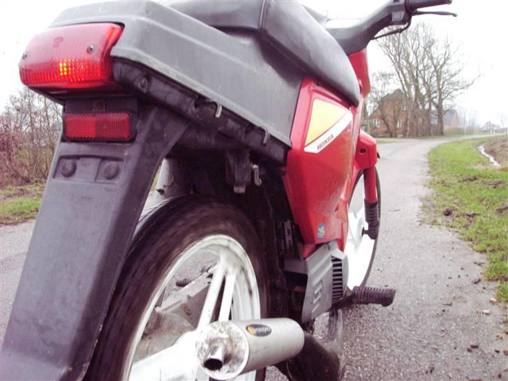 Honda wallaro *solgt* billede 10