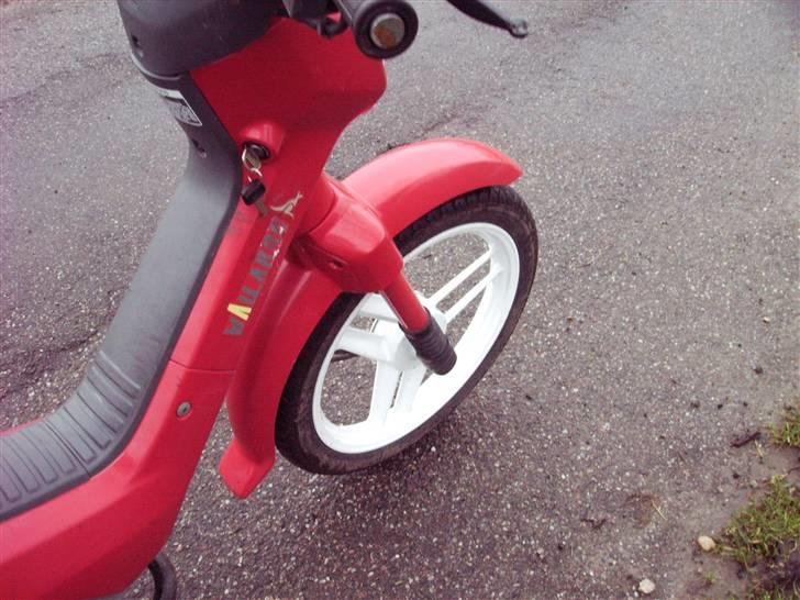 Honda wallaro *solgt* billede 12