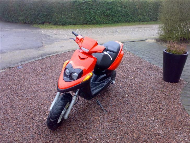 Yamaha bws ng billede 1